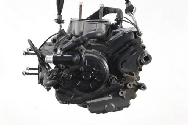 MOTORE COMPLETO 937W4C SENZA TESTATE DUCATI HYPERMOTARD 939 SP 2016 - 2018 ENGINE SUPPORTI DANNEGGIATI VEDI FOTO
