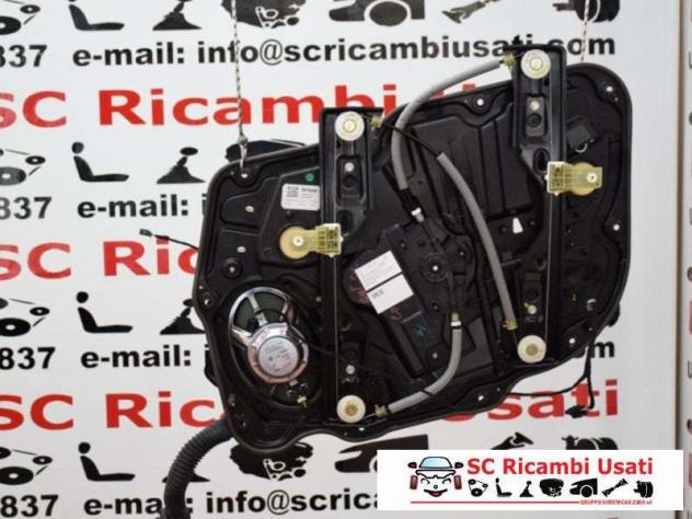 MOTORINO ALZAVETRO ANTERIORE SINISTRO JEEP Compass Serie K68292078AA (16) - Foto 3