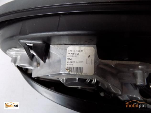 BMW X5 E70 71 Specchio destro 3 PIN - 4577 - Foto 5