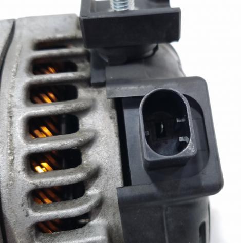 ALTERNATORE START E STOP BMW Serie 3 F31 Touring 7640132 B47 D20 A Diesel 2000 (11) - Foto 3