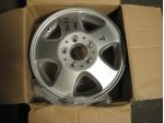 CERCHIO IN LEGA  MERCEDES CLASSE A W168 B66470538