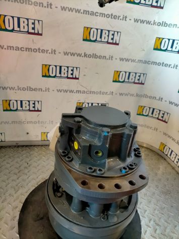 Motore Poclain MS08-1-D21-A08-1H34-DG00 - Foto 2