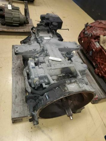 CAMBIO MERCEDES 1848-1850 EURO 5 G241-16 - Foto 3