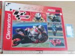 Puzzle 500 MotoGP Clementoni epoca Valentino Rossi
