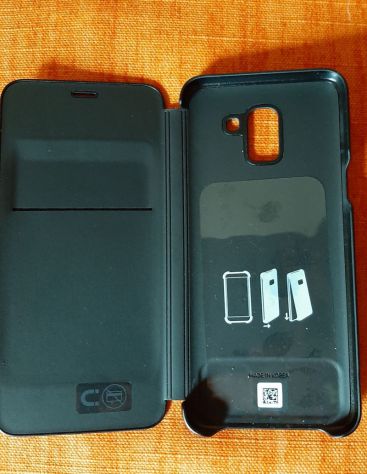 SAMSUNG WALLET COVER GALAXY J6 - Foto 4