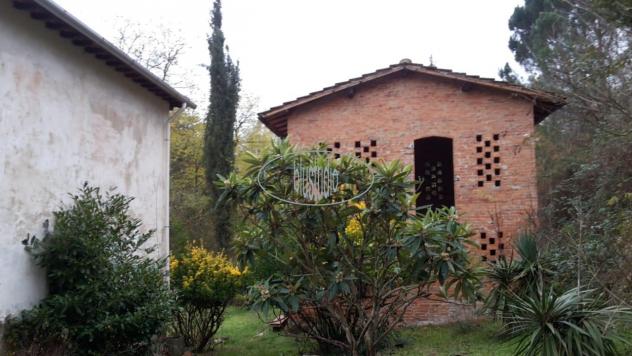 CASALE di 13 vani e di 560 mq (SAN GIOVANNI VALDARNO) rif. V-2316 - Foto 17