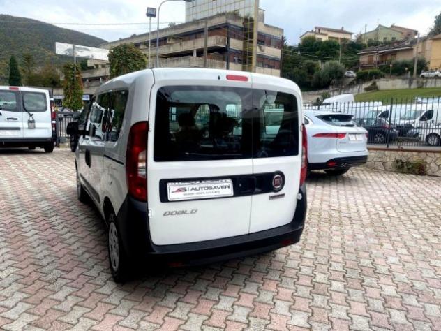 FIAT Doblo Doblò 1.3 MJT PC Combi N1 rif. 23453421 - Foto 6