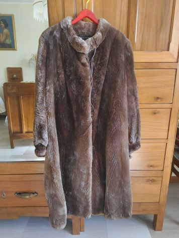Pregiate Pellicce vintage da donna di visone, castoro, astrakan e rat mousquet - Foto 5