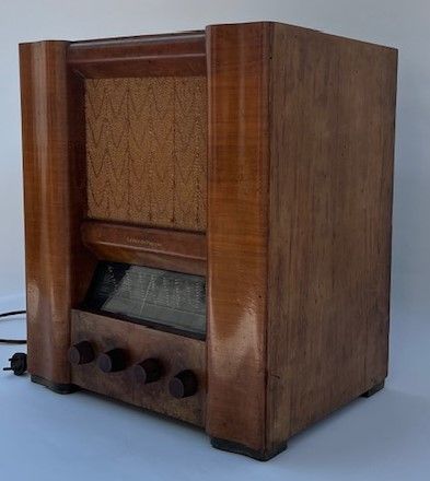 Radio la Voce del Padrone - Foto 2