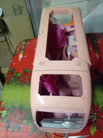 Camper Barbie Trasporto Cavallo - Foto 2