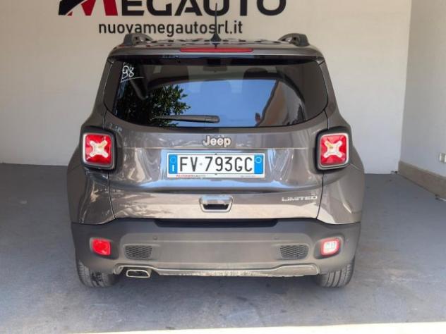 JEEP Renegade 1.6 Mjt 120 CV Limited rif. 24075145 - Foto 6