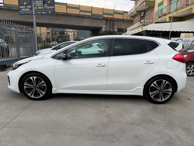 CEE'D GT-LINE AUT. 1.6 136CV 2016-NUOVO PREZZO - Foto 8