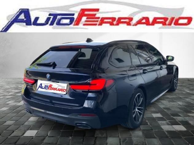 BMW Serie 5(G30/31/F90) 520d 48V Touring Msport - Foto 4