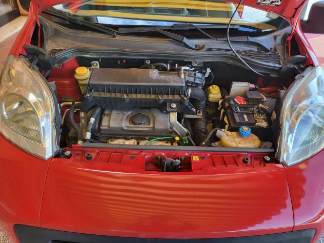 Fiat Qubo 1.4 8V 73 CV Dynamic - Foto 8