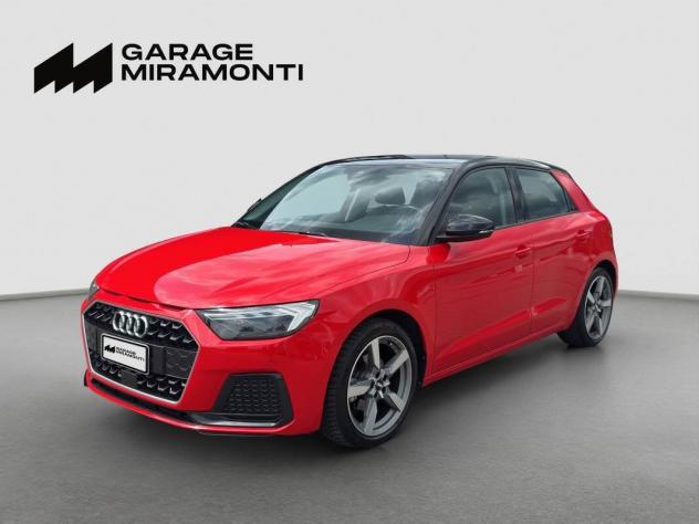 Audi A1 Sportback 30 1.0 tfsi S line edition s-tronic