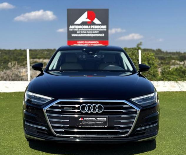 AUDI A8 50 TDI 286cv MHEV Quattro - Solo 25.400 km rif. 23940781 - Foto 2