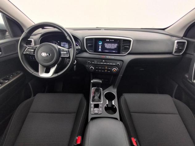 Kia Sportage 1.6 CRDI 136 CV 2WD Mild Hybrid Black Edition - Foto 4