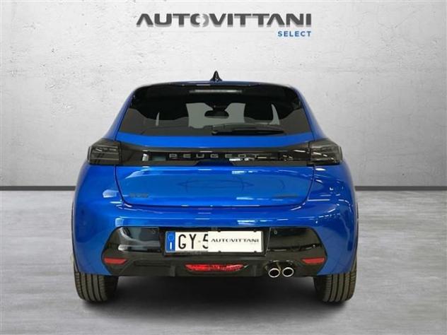 PEUGEOT 208 1.2 Hybrid 48V 145cv GT e-DCS6 rif. 23801975 - Foto 5