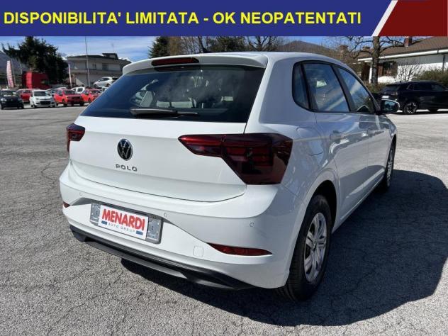 Volkswagen Polo 1.0 Evo 80cv OK NEOPATENTATI * KM0 - Foto 3