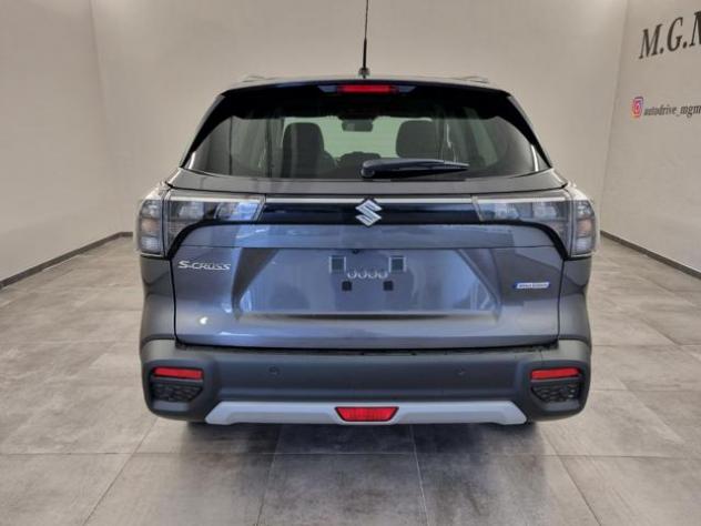 SUZUKI S-Cross Hybrid 1.4 Boosterjet 48V AllGrip Top rif. 23723735 - Foto 3