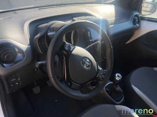 TOYOTA Aygo 1.0 x-you 72cv rif. 18718329 - Foto 9