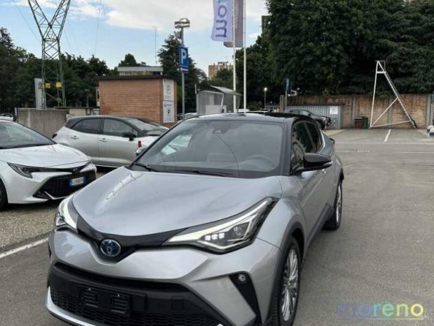 TOYOTA C-HR 2.0h Lounge e-cvt rif. 19121085