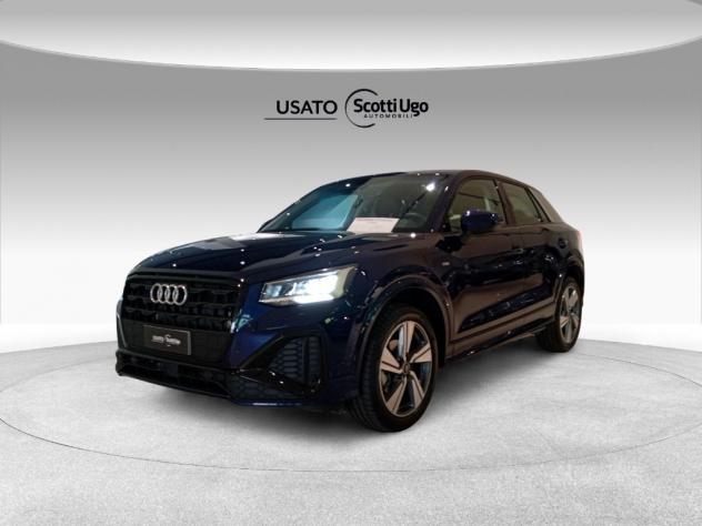 Audi Q2 I 2021 35 1.5 tfsi S line edition