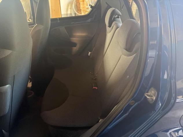 Toyota Aygo 1.0 12V VVT-i 5 porte Blue - Foto 9