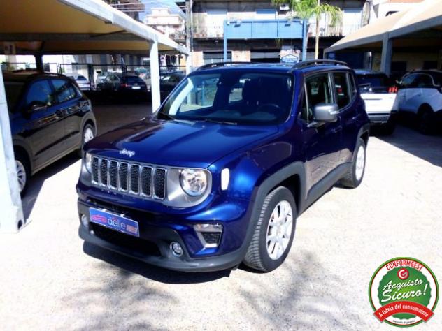 JEEP Renegade 1.6 Mjt 120 CV Limited rif. 24062693 - Foto 3