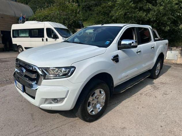 FORD - Ranger 2.2 tdci double cab Limited 160cv auto
