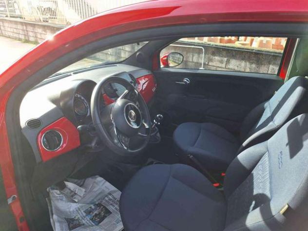 FIAT 500 1.0 Hybrid CLUB rif. 24001756 - Foto 7