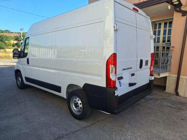 FIAT Ducato 35 L2H2 140CV 2.2 140 cv Diesel Manuale rif. 24001752 - Foto 5