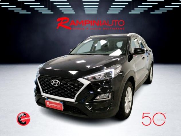 HYUNDAI Tucson 1.6 CRDi XTech 116 Cv Pronta Consegna rif. 23353995 - Foto 2