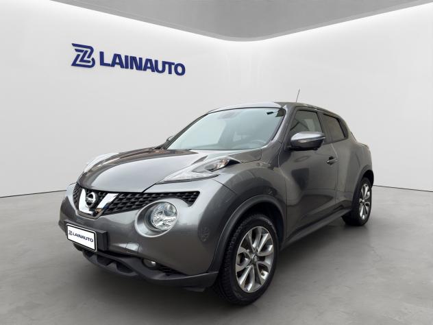 Nissan Juke Juke 1.2 dig-t 115cv