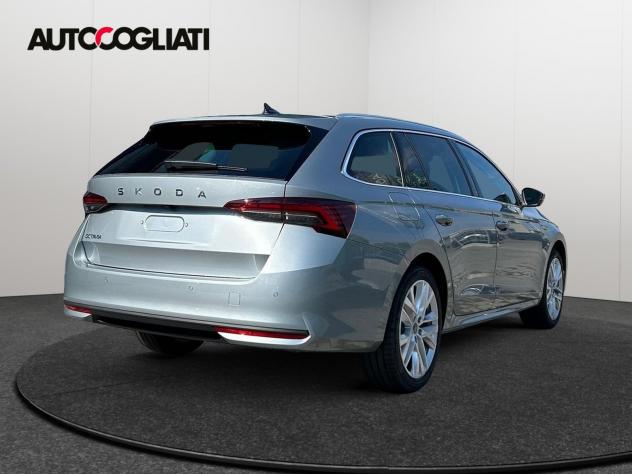 Škoda Octavia Octavia Wagon 2.0 TDI 150 CV STYLE DSG - Foto 7