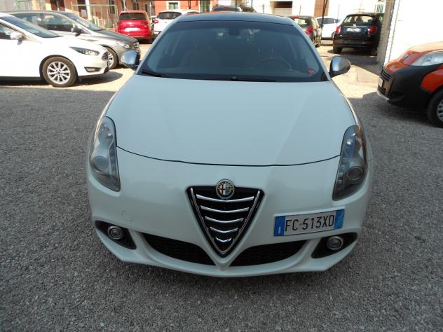 Alfa Romeo Giulietta 1.6 JTDm-2 120 CV Distinctive