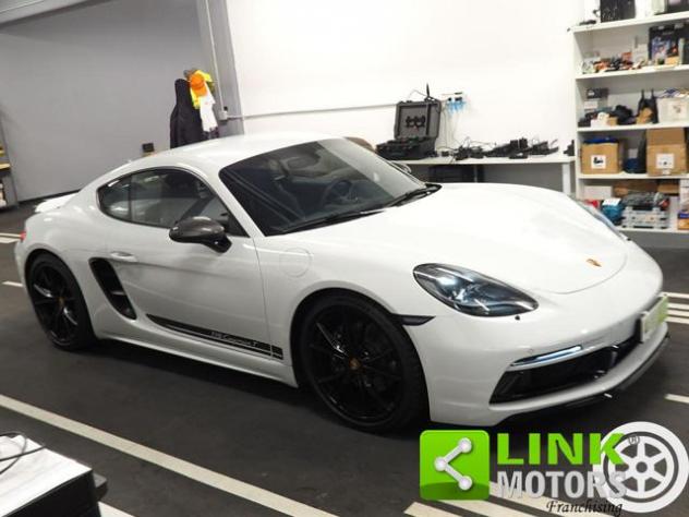 PORSCHE Cayman 718 Cayman 2.0 T full PPF promoFINANZIAMENTO rif. 23026257 - Foto 4