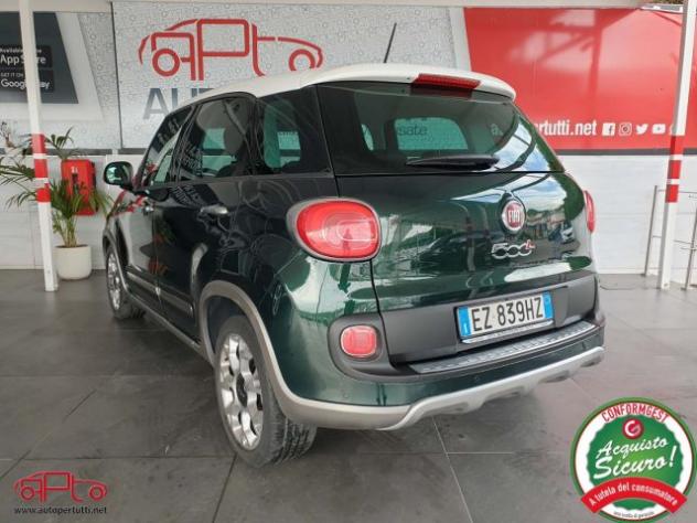 FIAT 500L 1.6 Multijet 120 CV Trekking rif. 19820734 - Foto 4