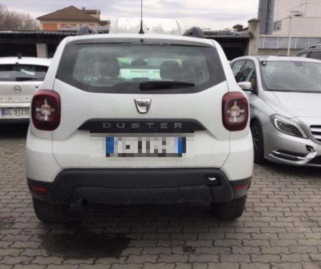 DACIA Duster 1.5 dCi 110CV Start&Stop 4x4 Ambiance AUTOVETTURA rif. 23945718 - Foto 3