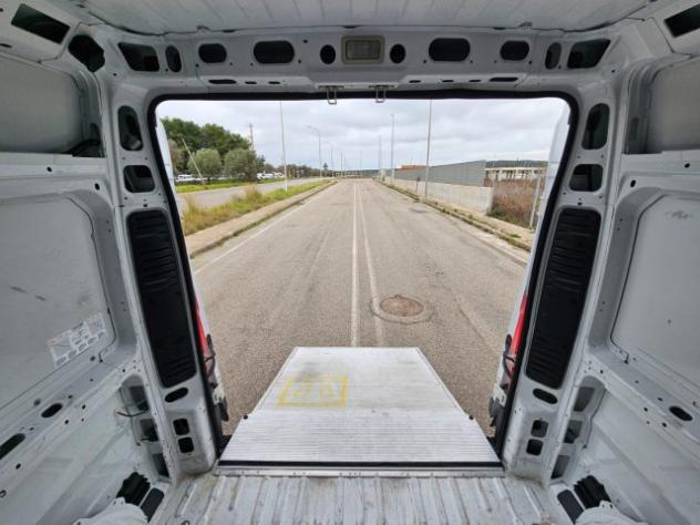 FIAT Ducato 35 2.3 MJT 160CV PM-TM Furgone con SPONDA rif. 24195754 - Foto 8