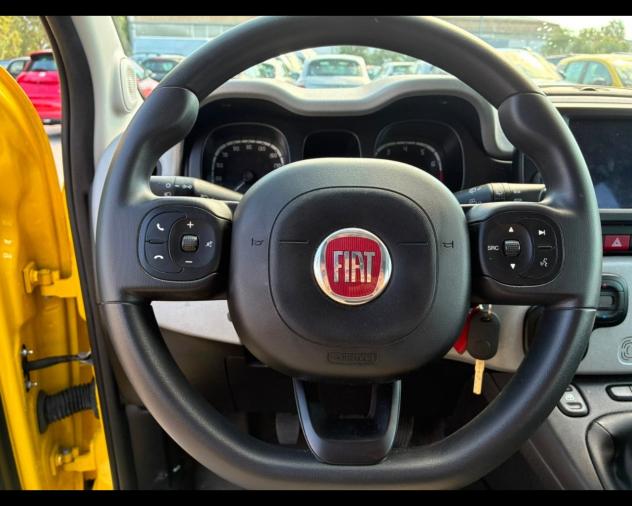 FIAT Panda Cross Panda III 2021 Cross Panda 1.0 firefly hybrid City Cross s&s 70cv 5p.ti - Foto 10