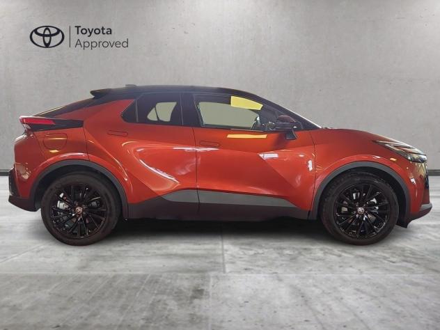 Toyota C-HR 2.0 PHEV E-CVT GR Sport - Foto 5