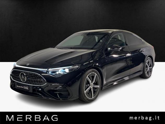 Mercedes-Benz CLA Coupe 200 AMG Line Advanced Plus auto