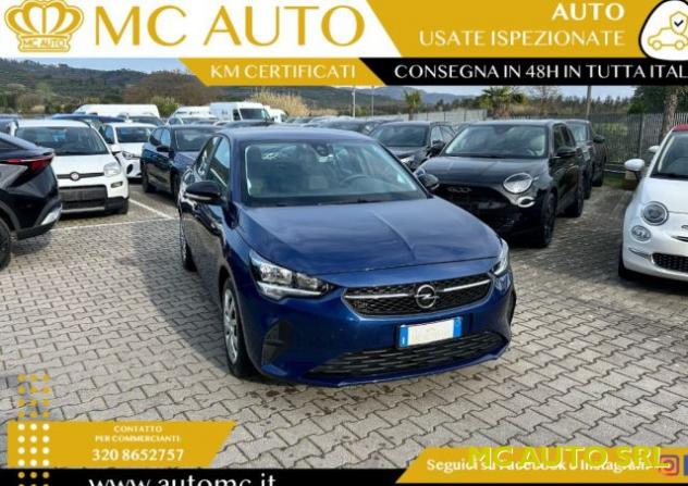 OPEL Corsa 1.2 100 CV Edition PROMO CON FINAZIAMENTO rif. 23953481