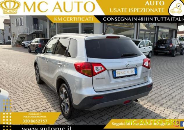 SUZUKI Vitara 1.6 DDiS 4WD AllGrip rif. 24171687 - Foto 4