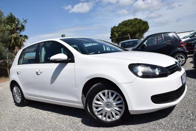 VOLKSWAGEN Golf VI - 1.6TDI 105CV 5p. Trendline NAVI ANDROID AUTO APP - CARPLAY - BT - TOUCH - CLIMA - OK NEOPATENTATI - Foto 10