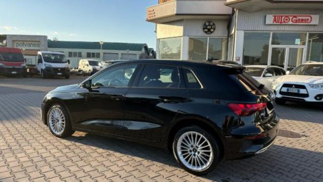 AUDI A3 SPB 30 TDI S tronic Business Advanced rif. 23508067 - Foto 5