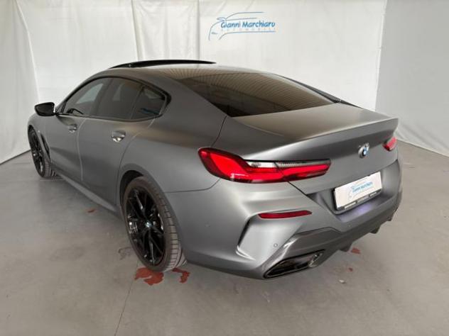 BMW 840 d 48V xDrive Gran Coupé TETTO-ACC-HEAD UP rif. 24037076 - Foto 4