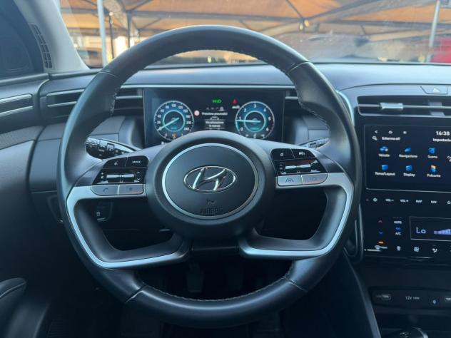 Hyundai Tucson 1.6 CRDi 2wd 115cv Xline - Foto 8