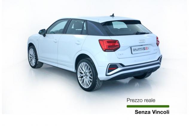 Audi Q2 Q2 35 TDI S tronic S line Edition LED Matrix *EXTRA VANTAGGI - Foto 6